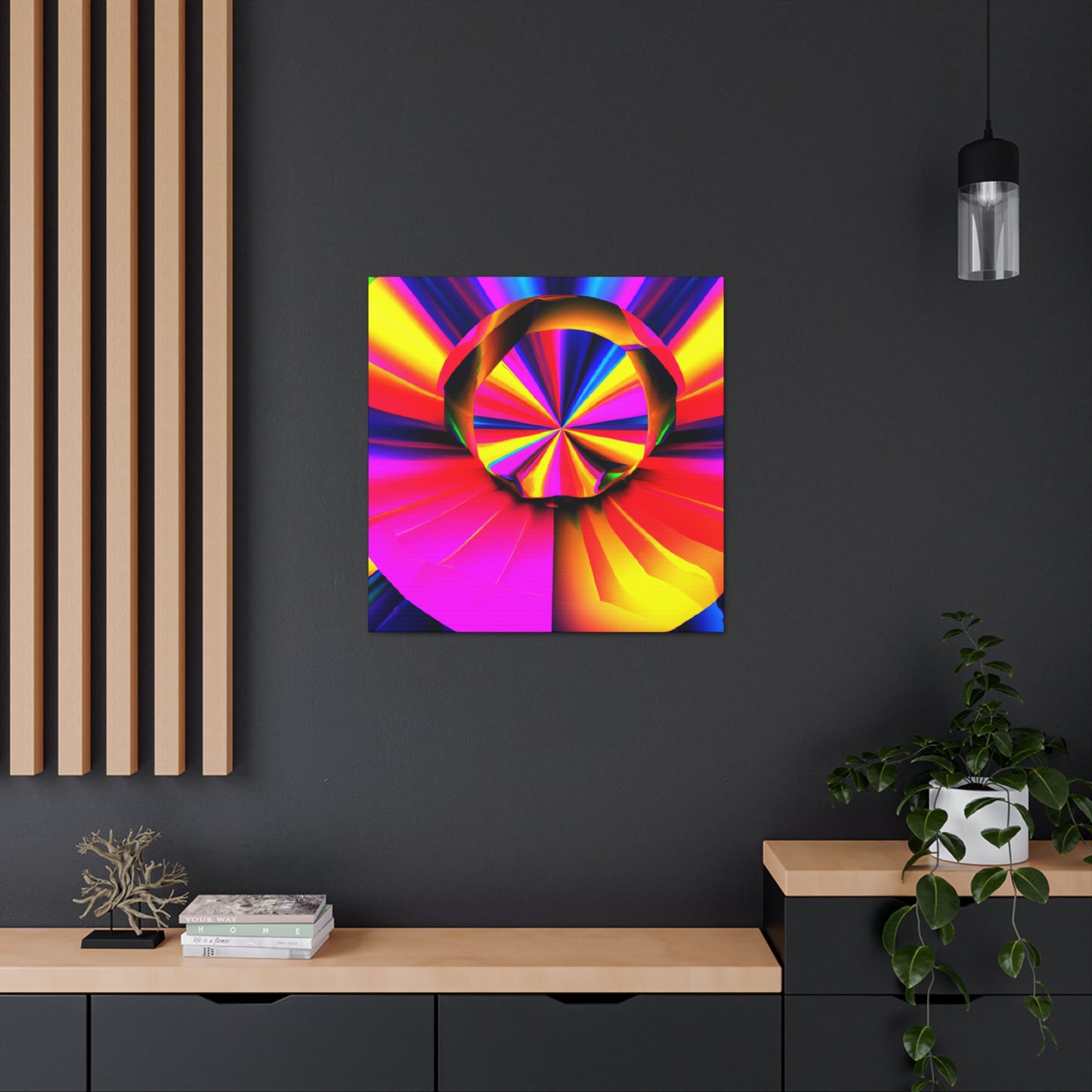 Leonardo da Vinci- Canvas