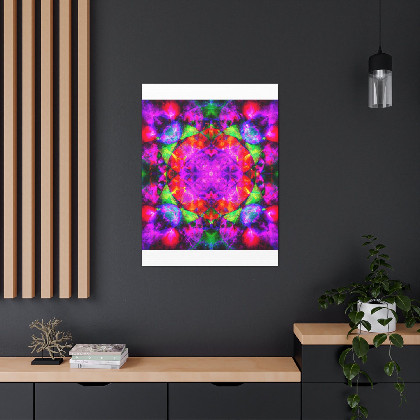 Michelangelo Buonarroti- Canvas