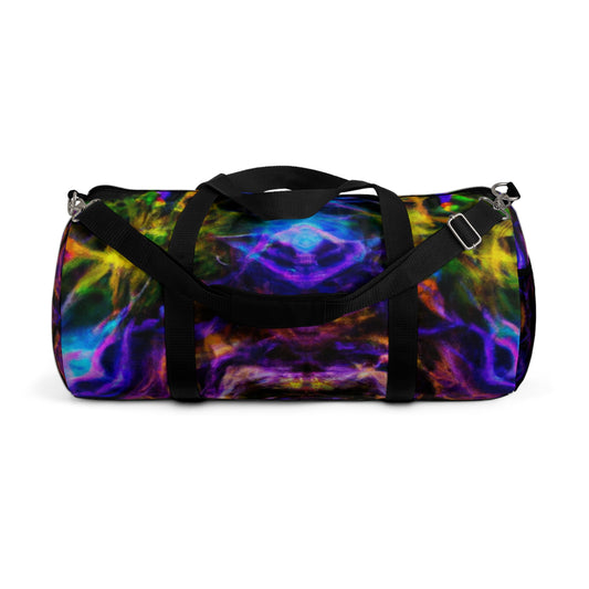 John Wilkinson (1728-1808), English industrialist and inventor.-Duffle Bag