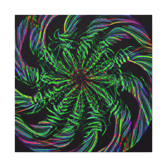 William Hogarth- Canvas