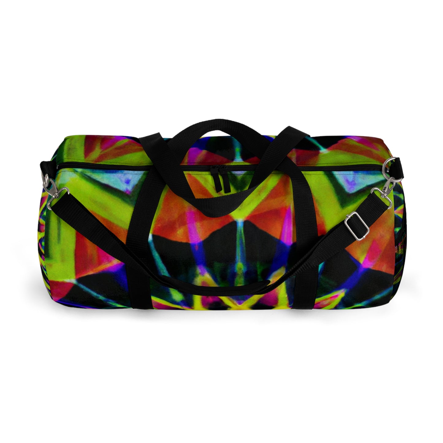 James Watt (1736-1819), the Scottish inventor behind the steam engine.-Duffle Bag