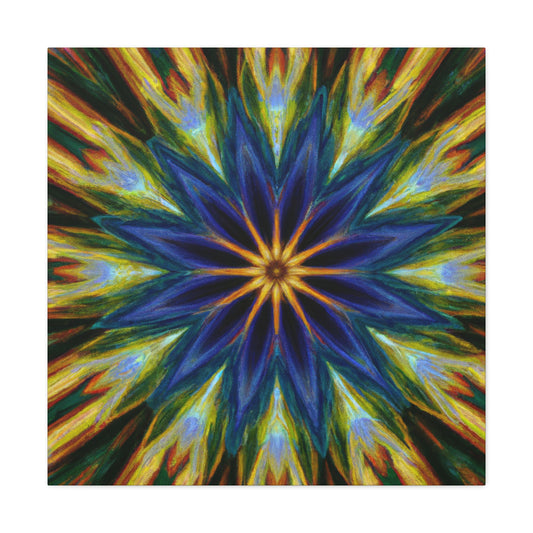 Jacques-Louis David- Canvas