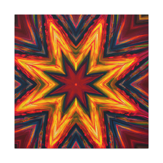 Joseph Wright of Derby- Canvas