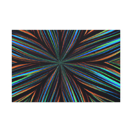 Johann Zoffany- Canvas