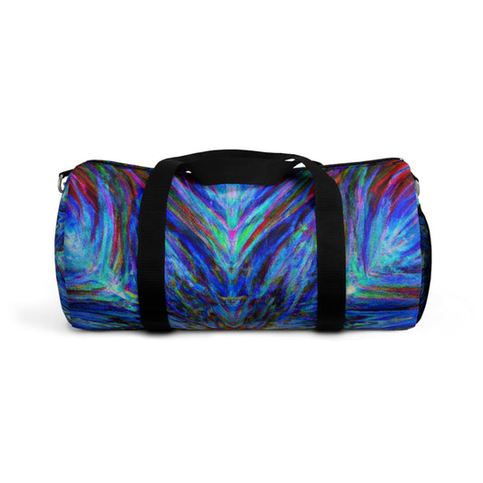 John Fitch.-Duffle Bag