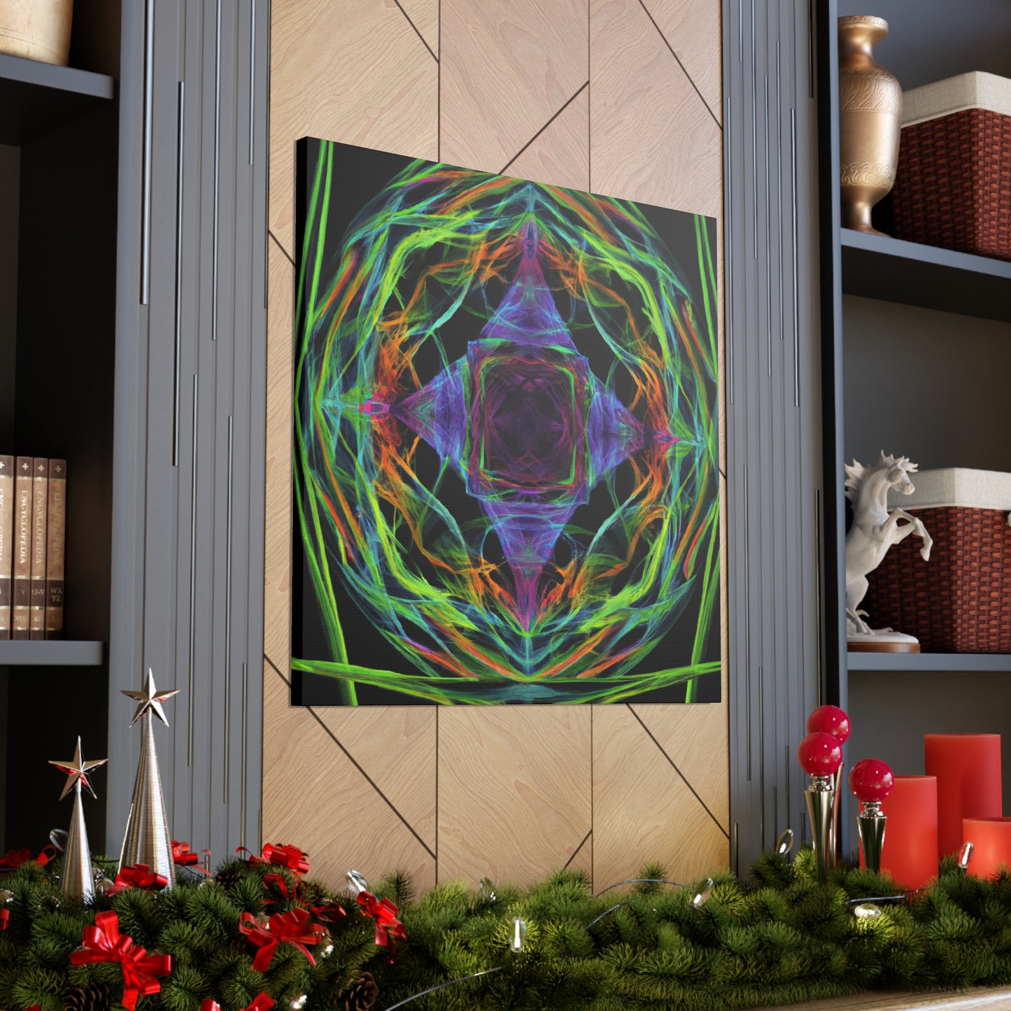 Leonardo da Vinci- Canvas