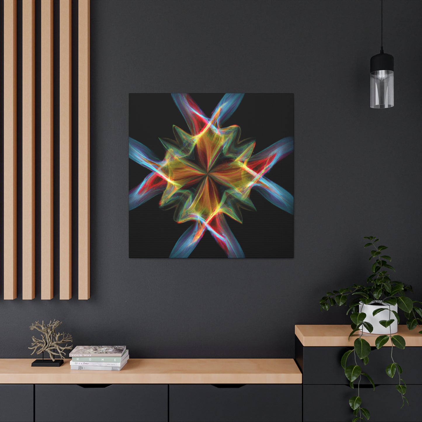 Titian- Canvas