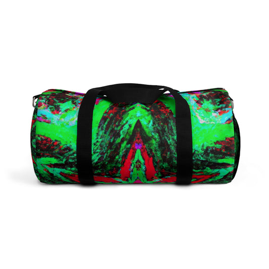 John Wilkinson (1728–1808), English industrialist nicknamed "Iron Mad" for-Duffle Bag