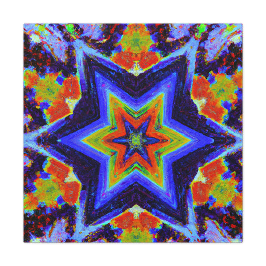 Rembrandt van Rijn- Canvas