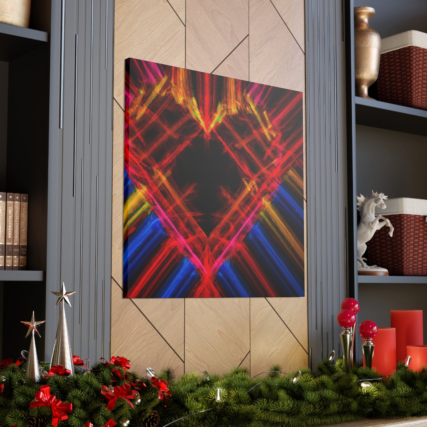 Tiziano Vecellio- Canvas