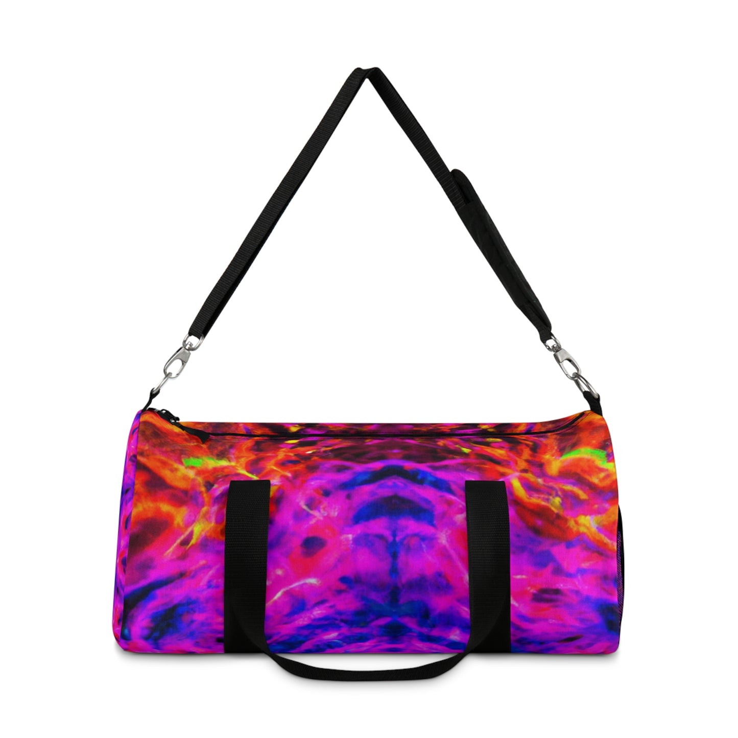 James Watt.-Duffle Bag