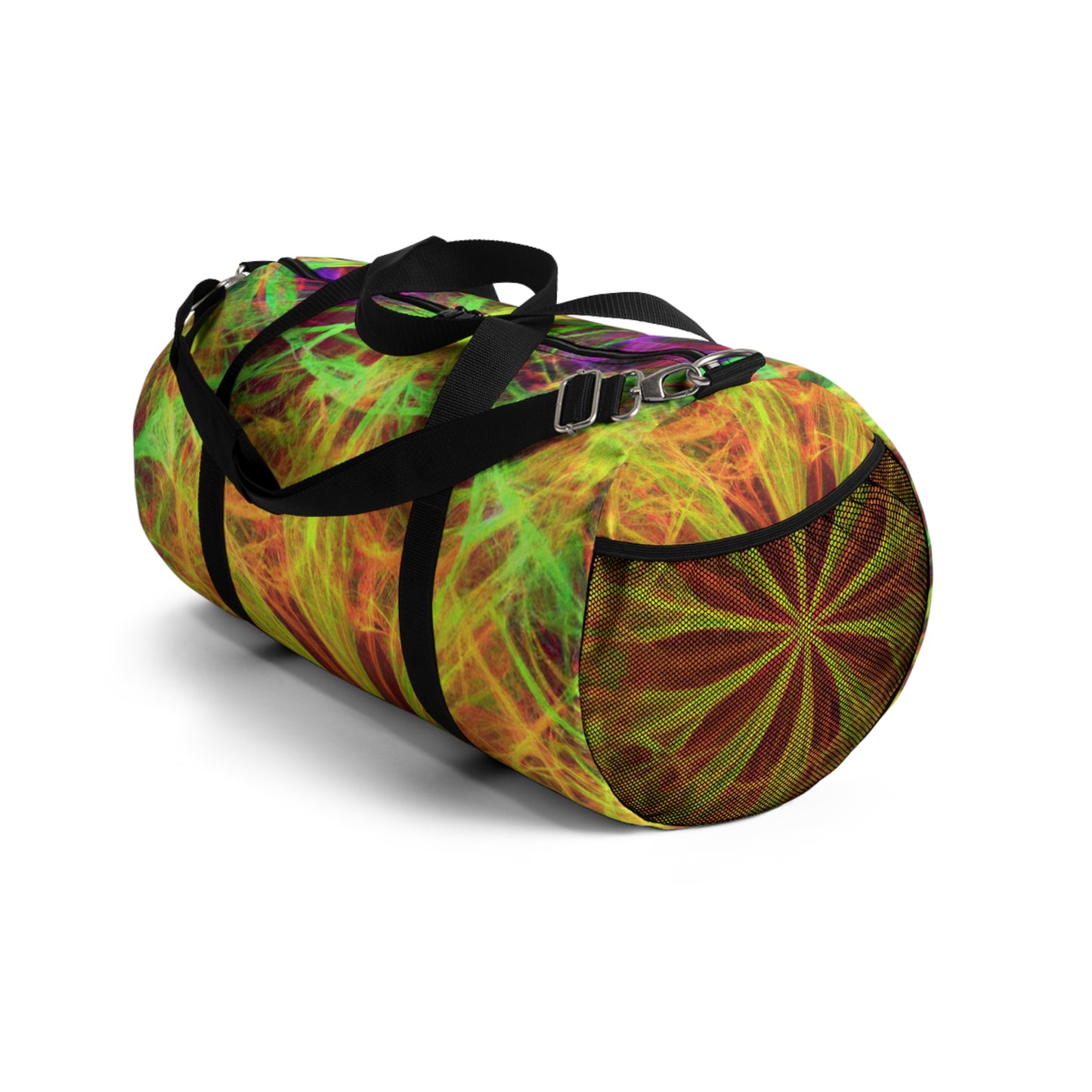 Samuel Crompton (1753-1827), British inventor of the spinning mule-Duffle Bag