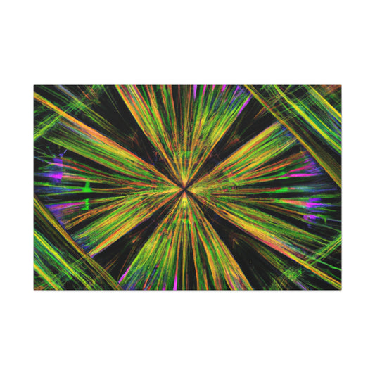 Johannes Vermeer- Canvas