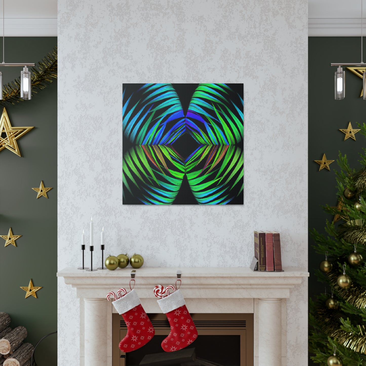 Jacques-Antoine Desatys- Canvas