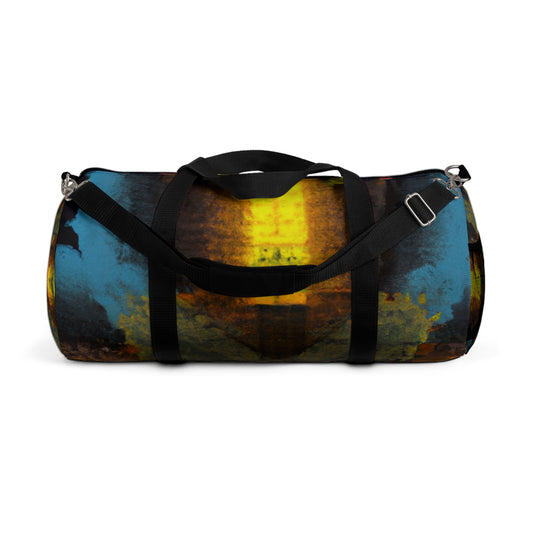 Thomas Newcomen-Duffle Bag