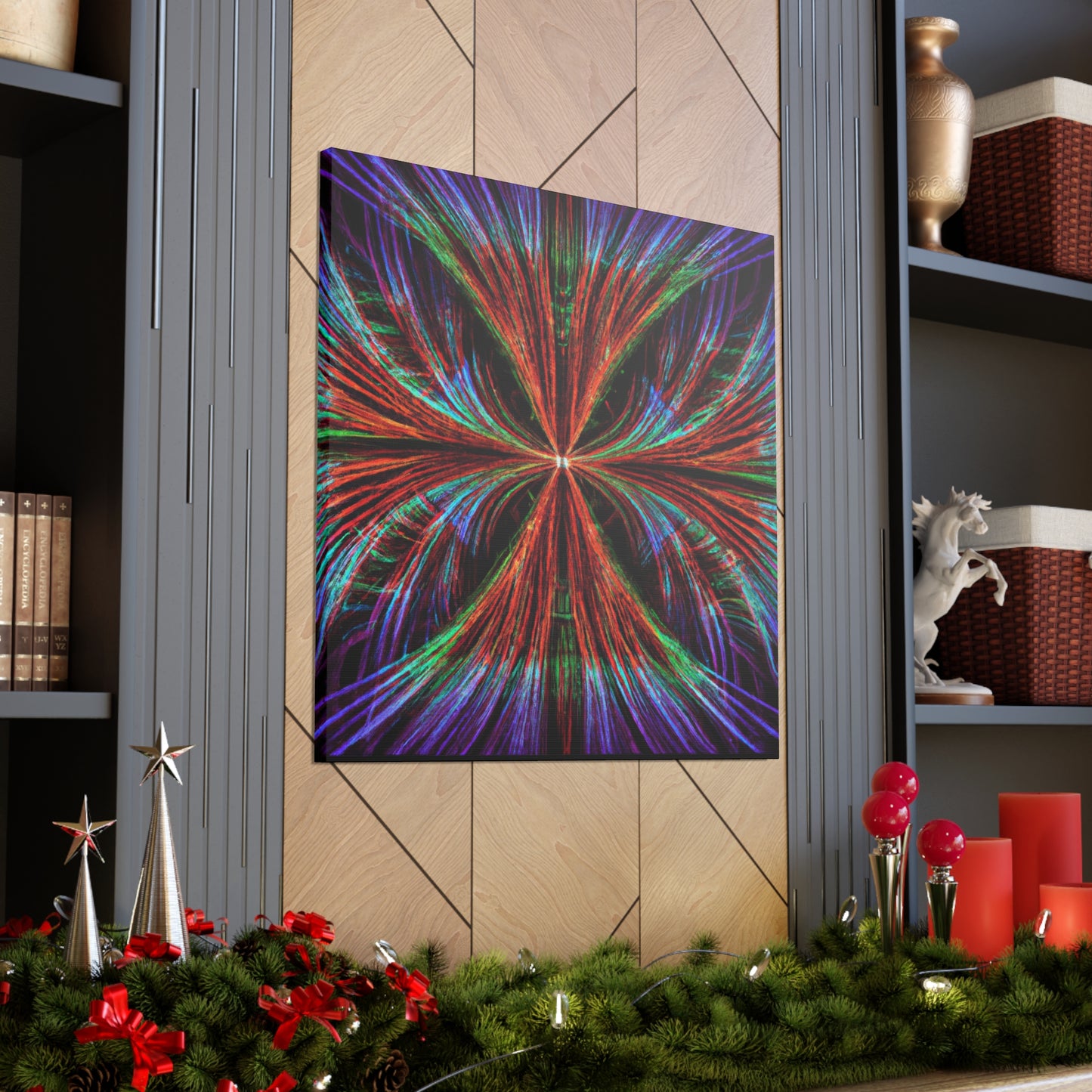 Titian Vecellio- Canvas