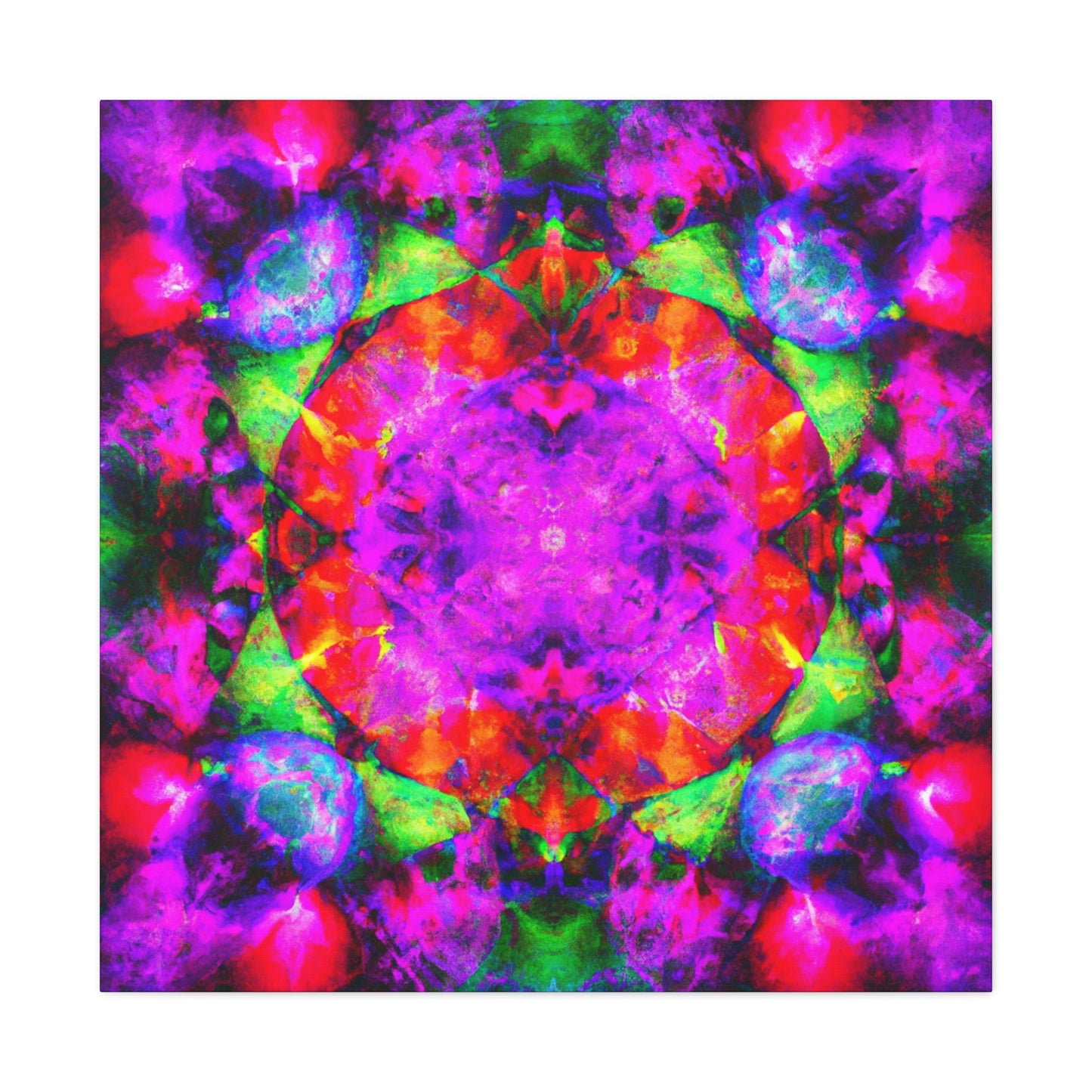 Michelangelo Buonarroti- Canvas