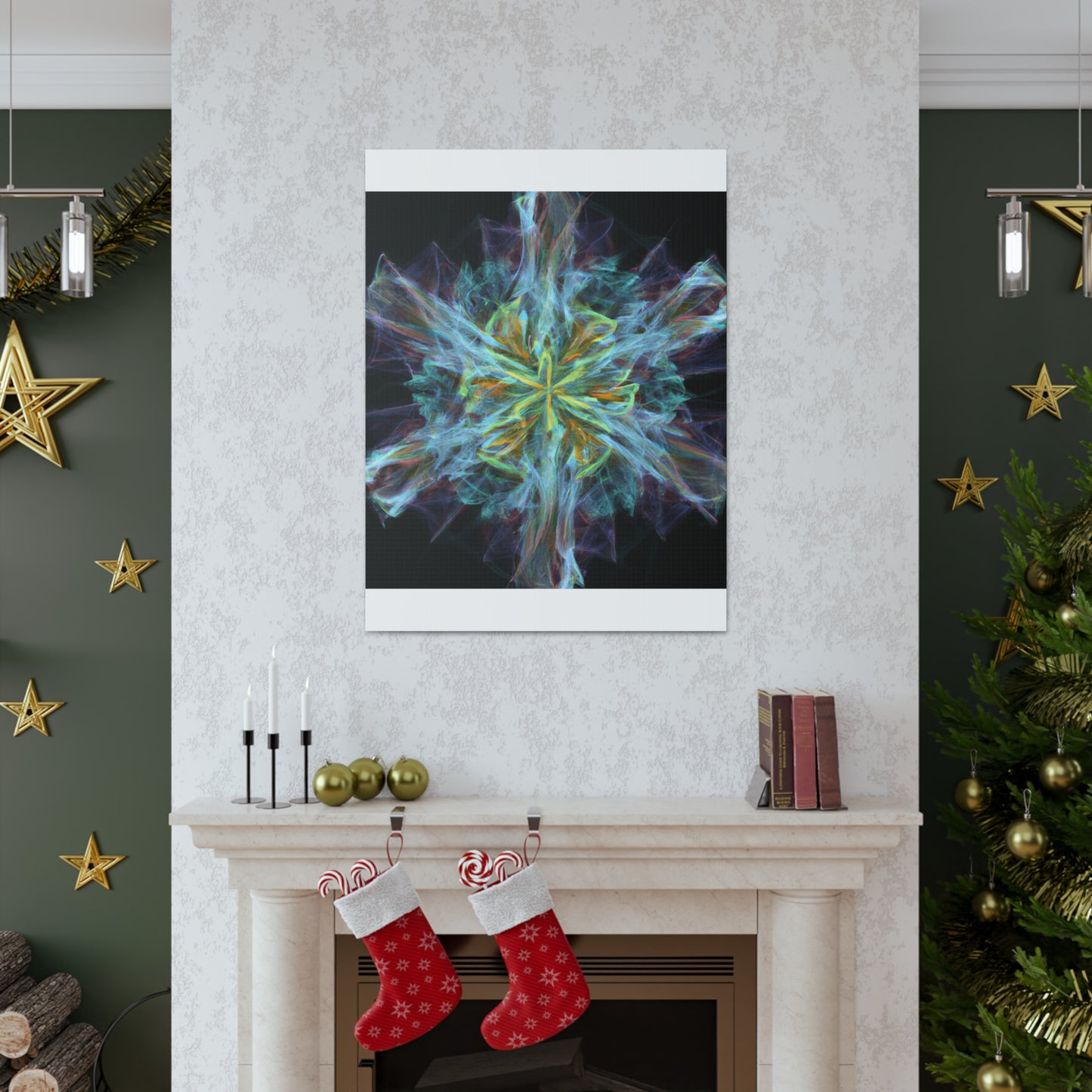 Giulio Romano- Canvas