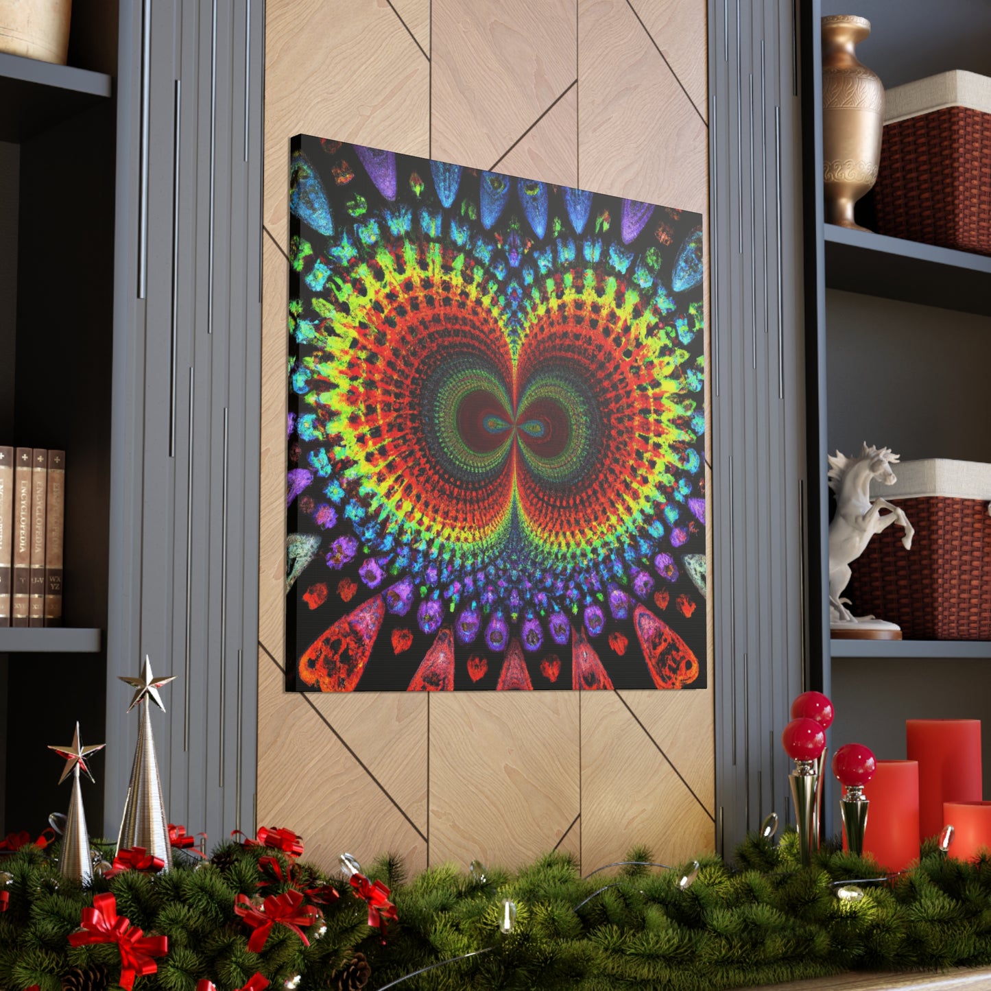 Pieter Bruegel the Elder- Canvas