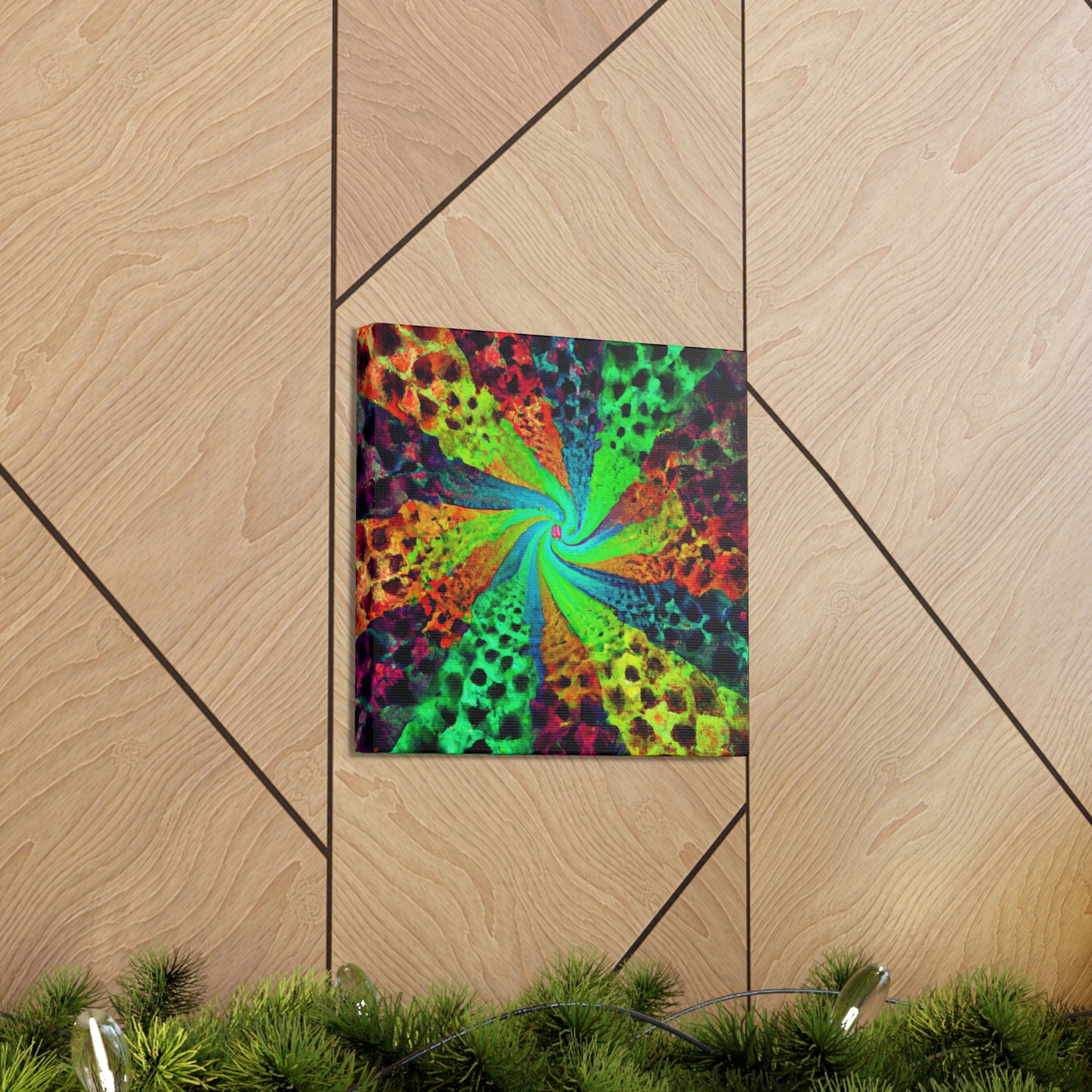 Pieter Bruegel the Elder- Canvas