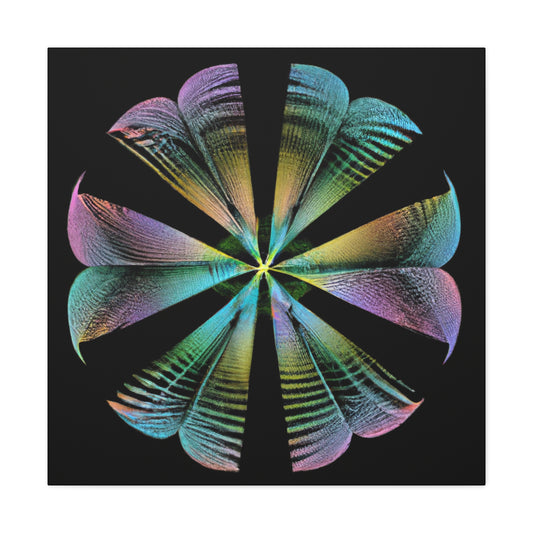 Antoine Watteau- Canvas