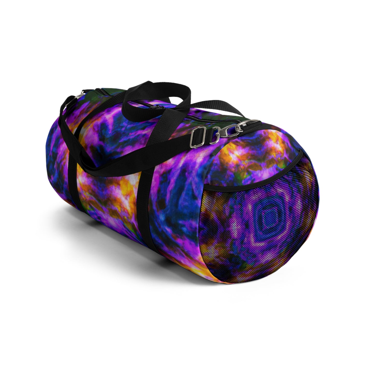 James Watt.-Duffle Bag