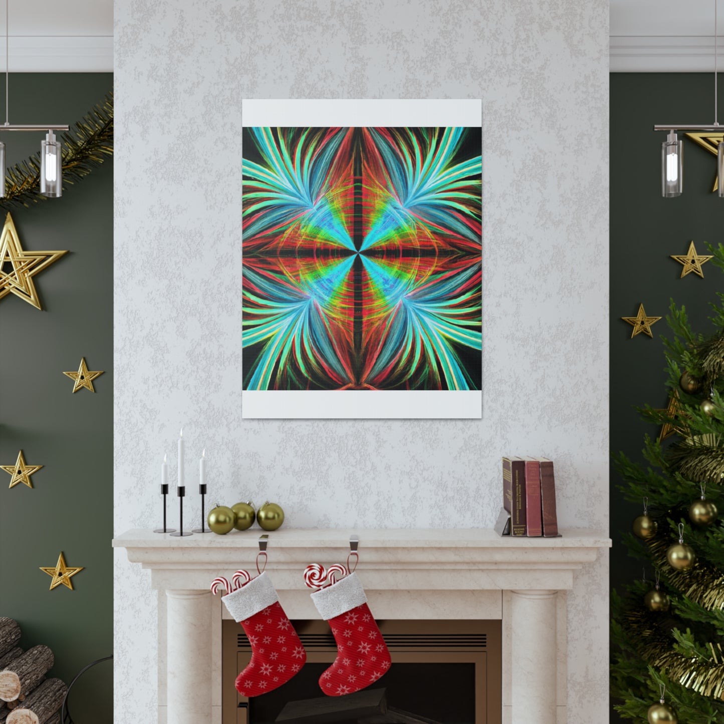 Andrea del Sarto- Canvas