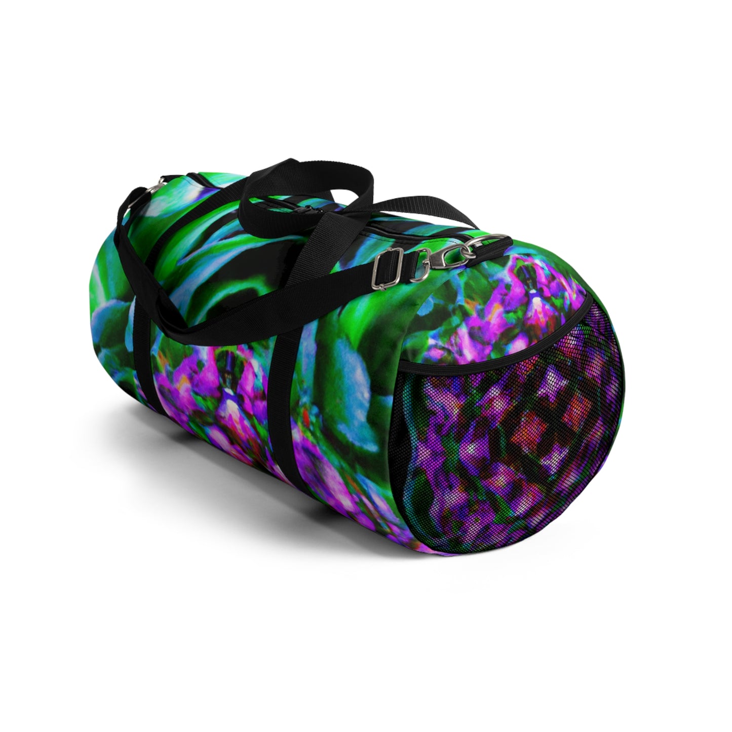 James Watt.-Duffle Bag