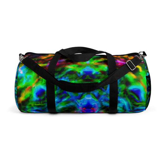 James Hargreaves, inventor of the spinning jenny.-Duffle Bag