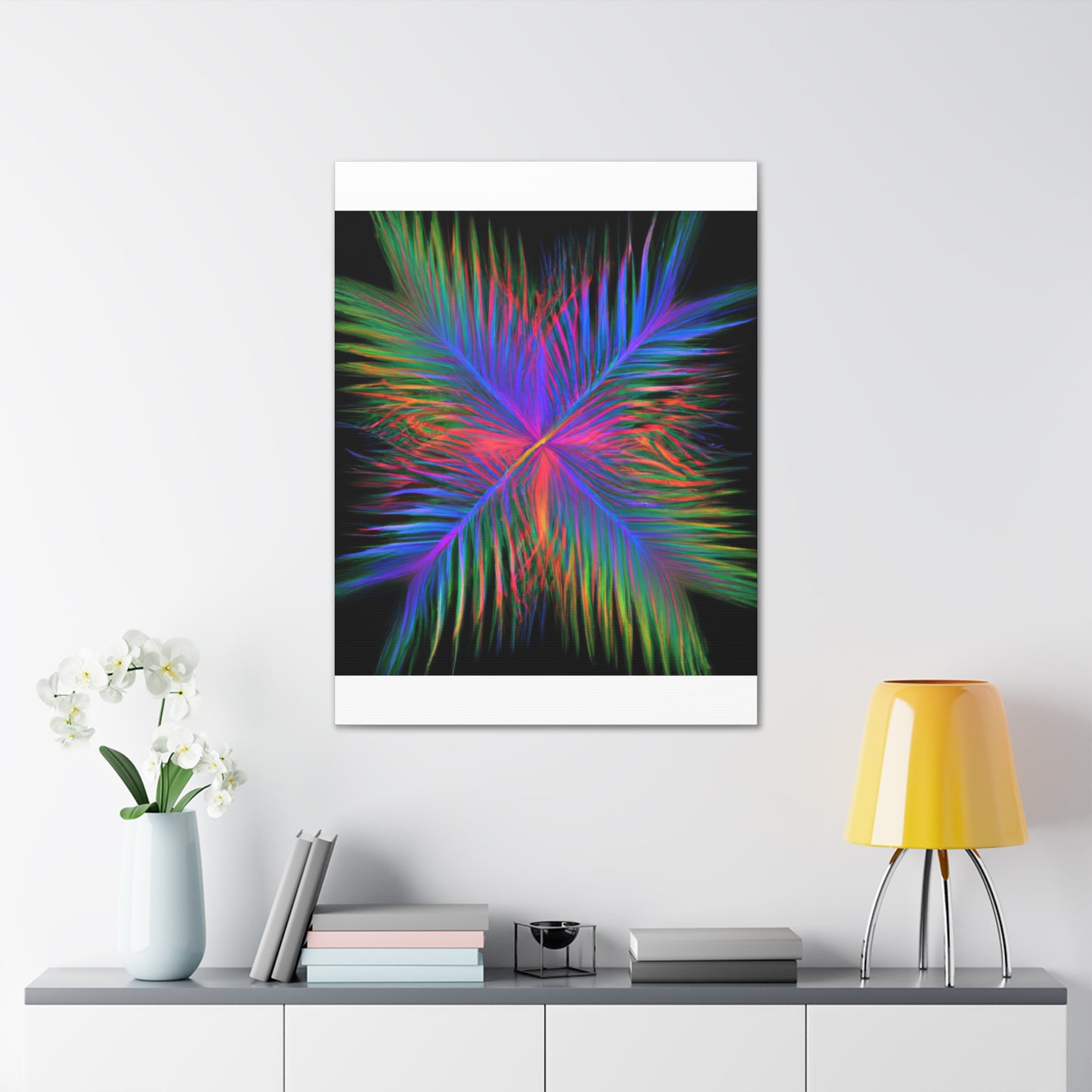 Titian Vecellio (Tiziano Vecellio)- Canvas