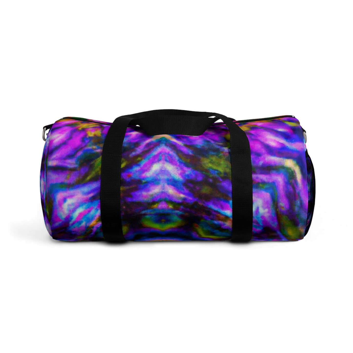 John Harrison, an English inventor and clockmaker.-Duffle Bag