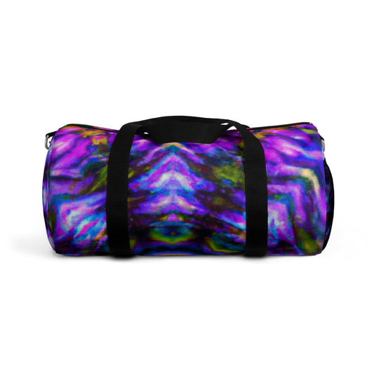 John Harrison, an English inventor and clockmaker.-Duffle Bag