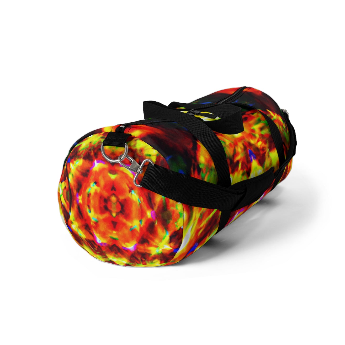 Samuel Crompton-Duffle Bag