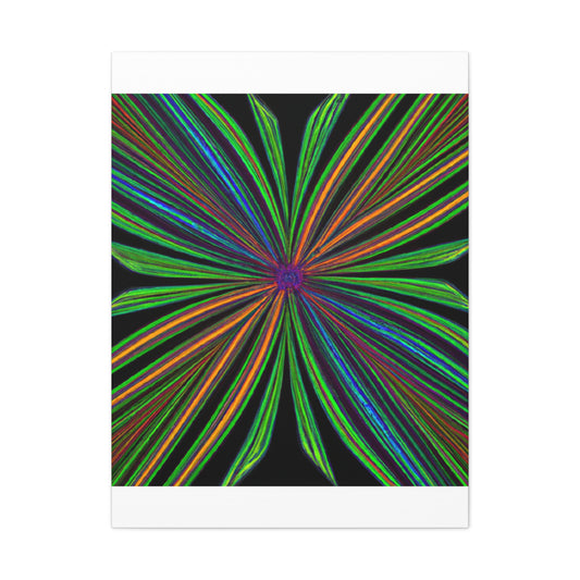 Michelangelo Buonarroti- Canvas