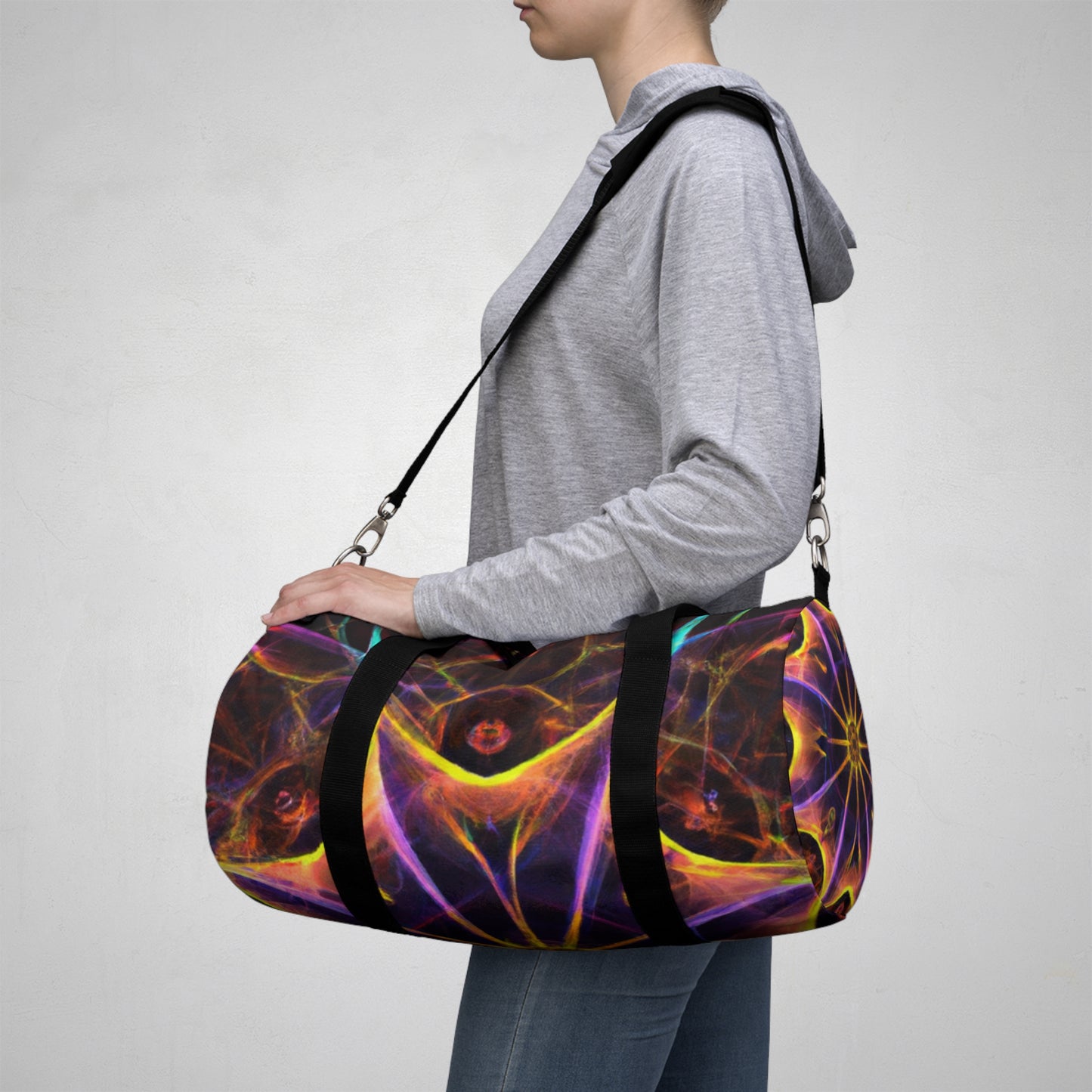 Matthew Boulton-Duffle Bag