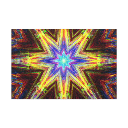 Johann Zoffany- Canvas