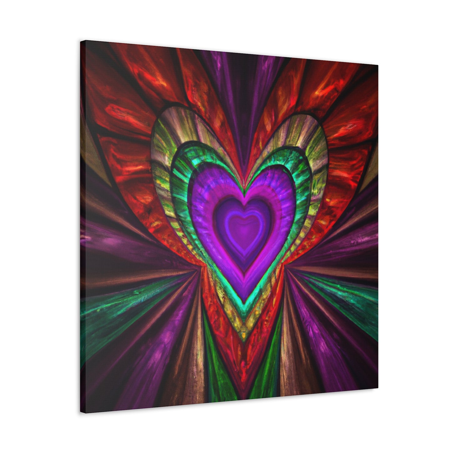 Titian (Tiziano Vecelli)- Canvas