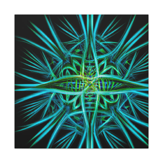 Jacques-Louis David- Canvas