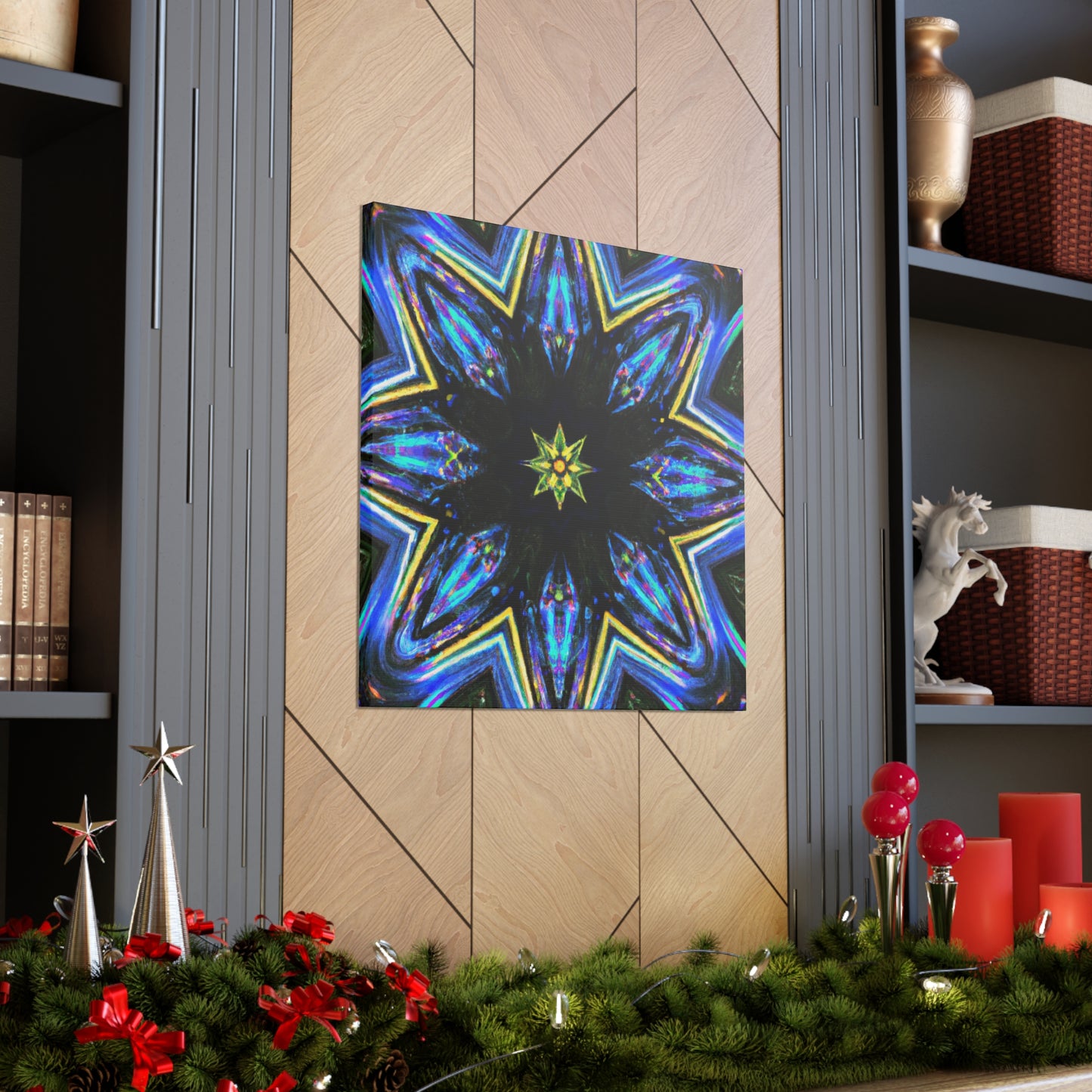 John Singleton Copley- Canvas