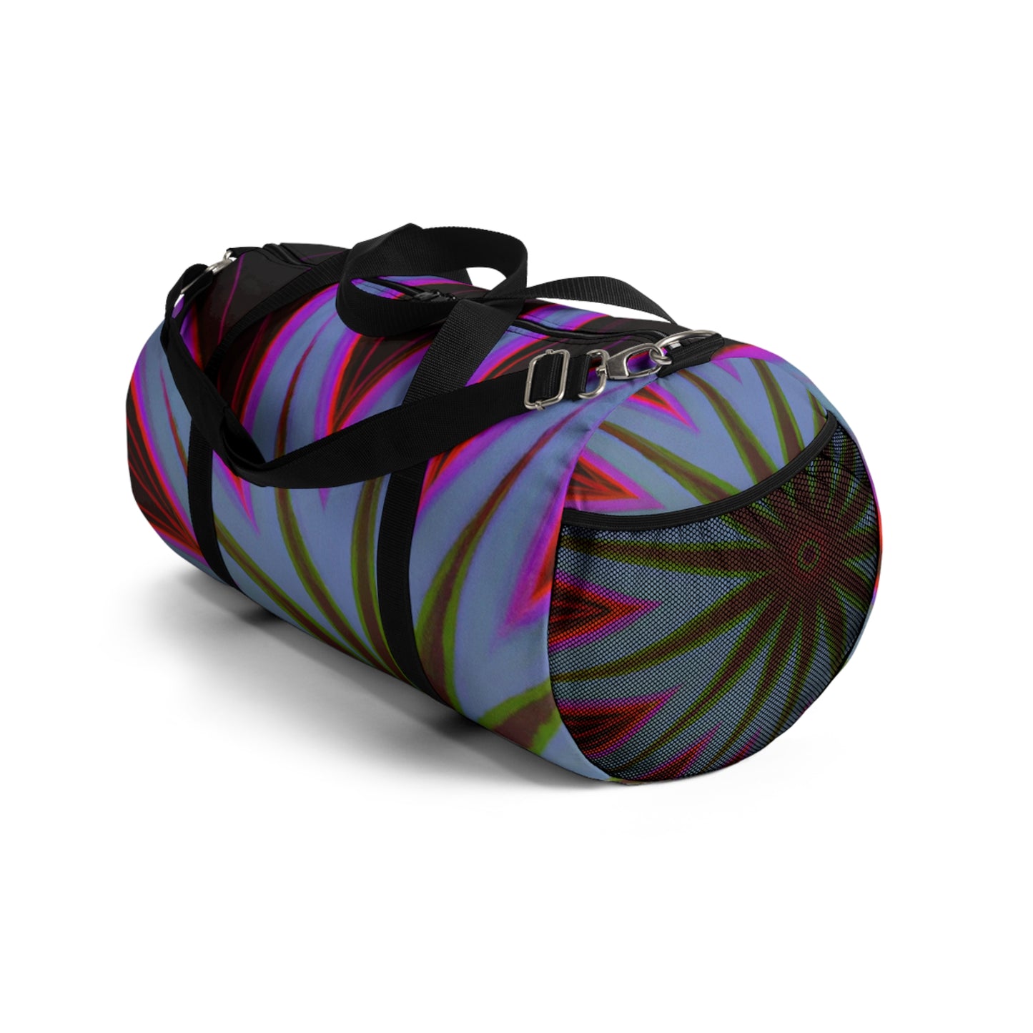 James Watt.-Duffle Bag