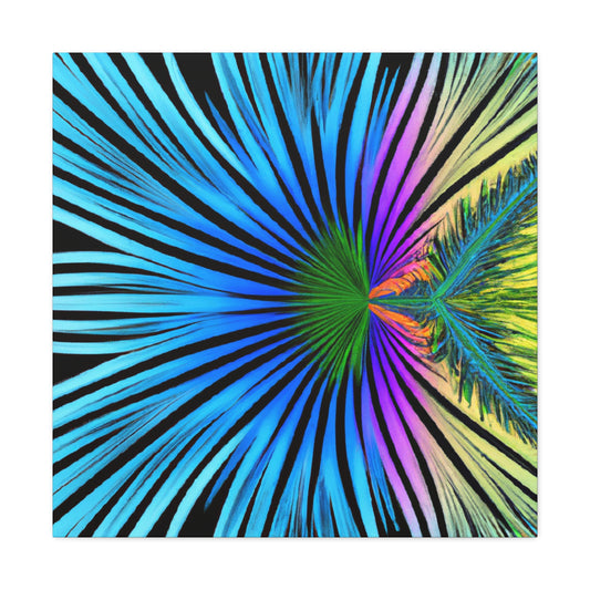 Joseph Wright of Derby- Canvas