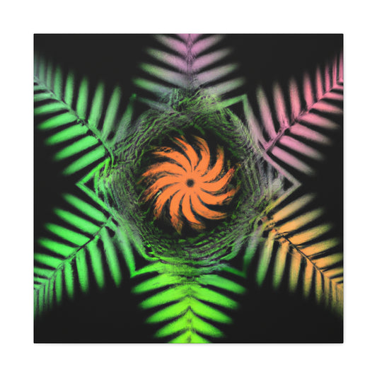 Jacques-Louis David- Canvas