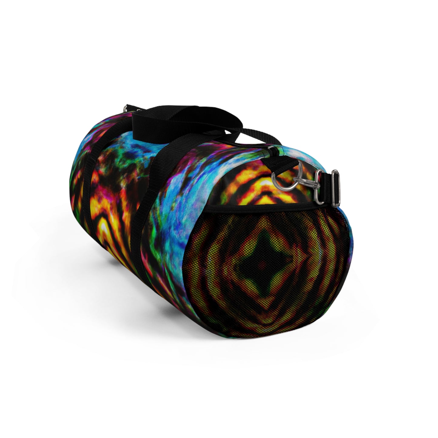 James Watt.-Duffle Bag