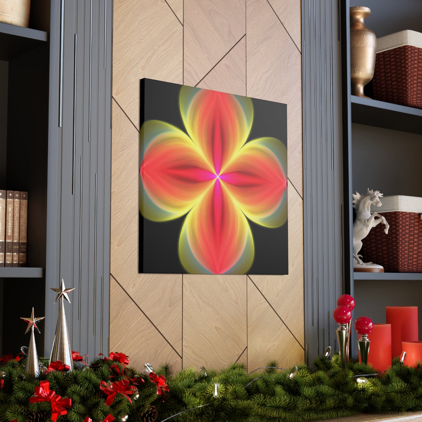 Pieter Bruegel the Elder- Canvas