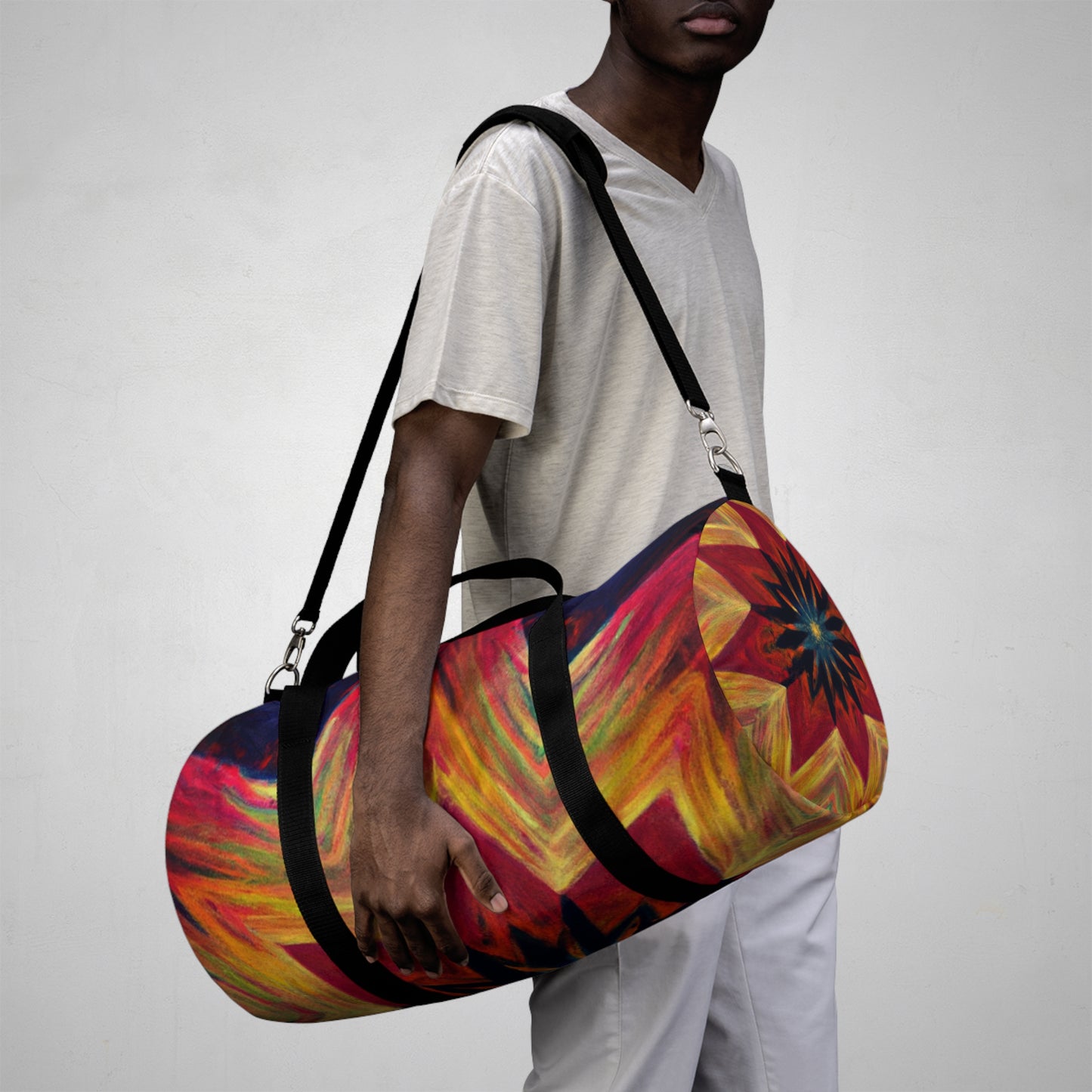 Joseph Bramah (1748-1814)-Duffle Bag