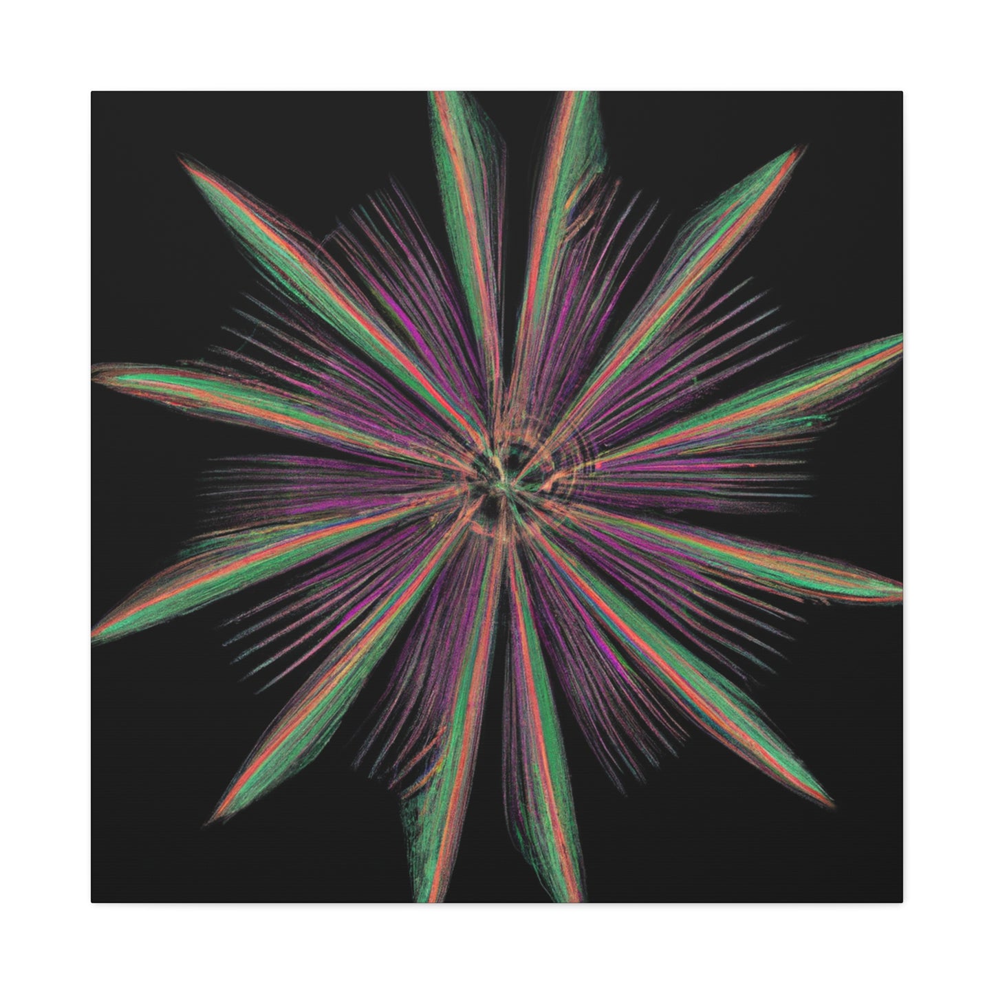 Parmigianino- Canvas
