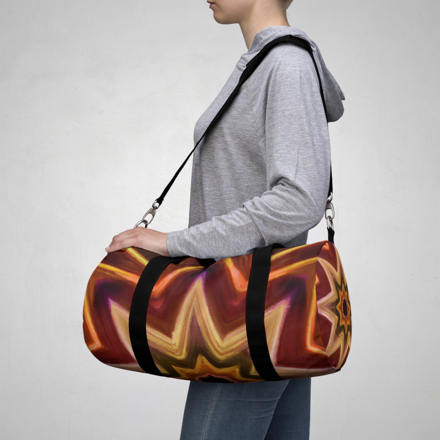 John Cockerill (1790-1840)-Duffle Bag