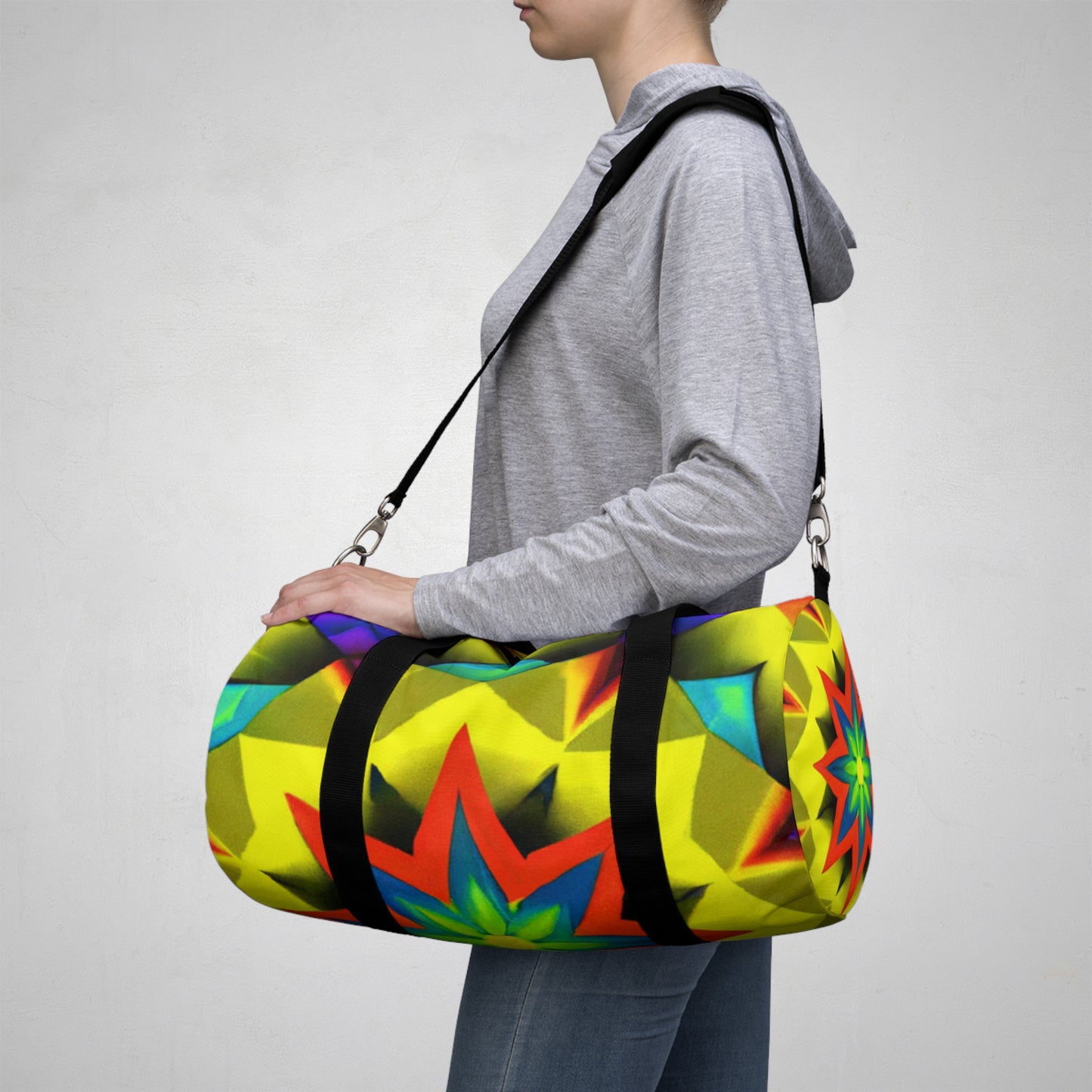 John Smeaton.-Duffle Bag
