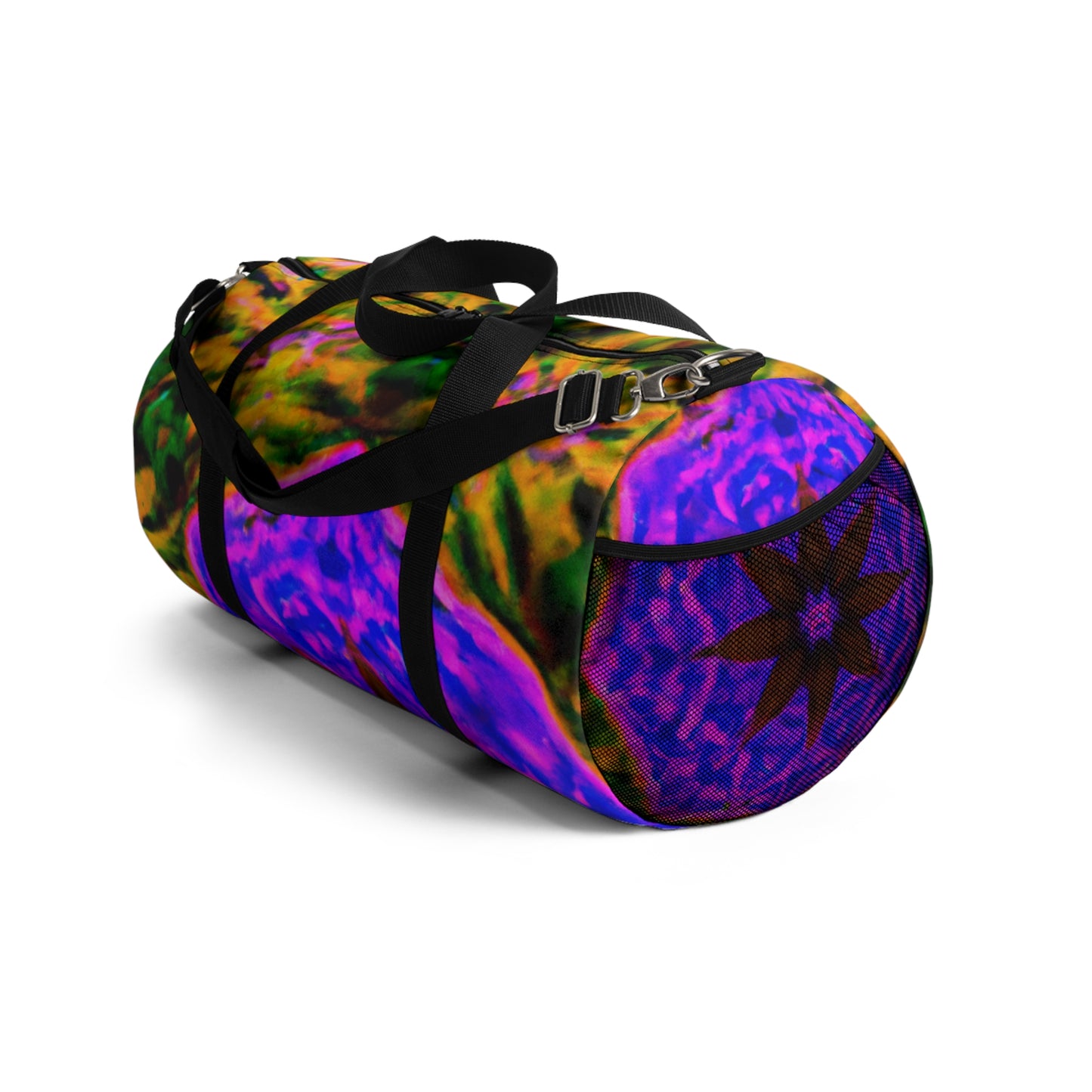 James Watt.-Duffle Bag