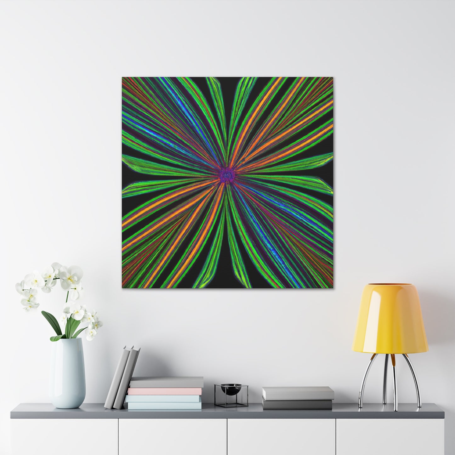 Michelangelo Buonarroti- Canvas